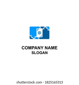 Two hands forming the camera logo, a gesture of a film director, can be used for the photography or videography business.