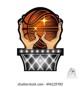 7,257 Hand holding basketball Images, Stock Photos & Vectors | Shutterstock