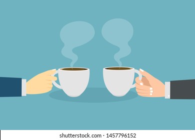 88,406 Coffee discussion Images, Stock Photos & Vectors | Shutterstock