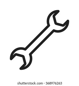 Two Header Wrench