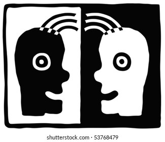 two heads
