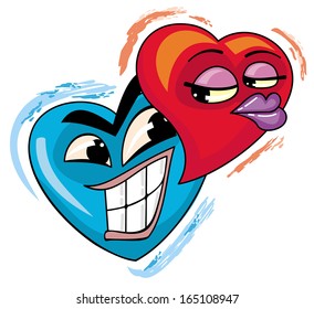 two hearts