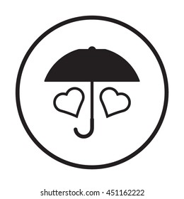  two hearts  icon.