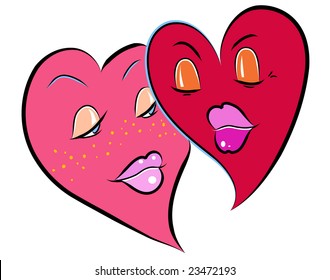 Two hearts In Love