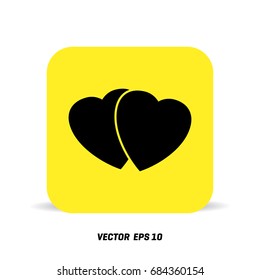Two hearts in Love