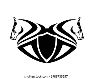 25,513 Horse profile Images, Stock Photos & Vectors | Shutterstock