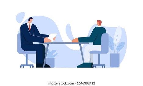 106 Two people talking side view Stock Vectors, Images & Vector Art ...