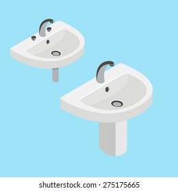 Sink Cartoon Images, Stock Photos & Vectors | Shutterstock