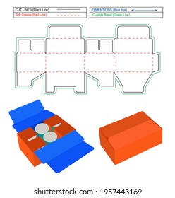 Two lid box, Small Gift Boxes With 2 Lids, luxaury box,Two Piece Favor Boxes,