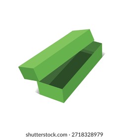 Caja de regalo de dos tapas Plantilla dieline con pliegues precisos y líneas de corte limpio. Ideal para embalaje premium, cajas de regalo rígidas, cosméticos, ropa y productos de lujo. Fácil de personalizar e imprimir.