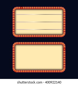 two lightbox