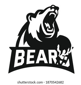 two lion logos on white background