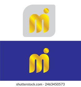 two logos on a white and blue background