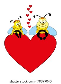 two love bee