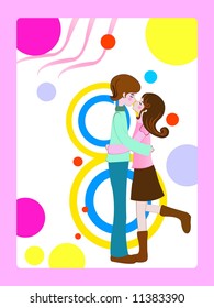Two lovers