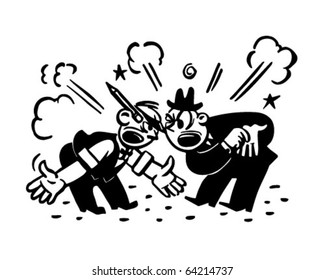 Angry Meeting Images, Stock Photos & Vectors | Shutterstock