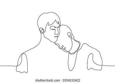 Grief Sketch High Res Stock Images Shutterstock