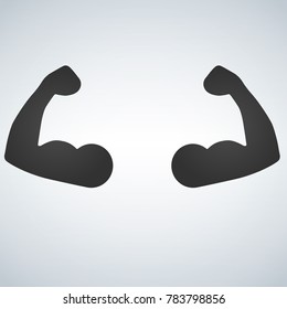 7,539 Muscules Icon Images, Stock Photos & Vectors | Shutterstock