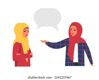 13,629 Two muslim girls Images, Stock Photos & Vectors | Shutterstock