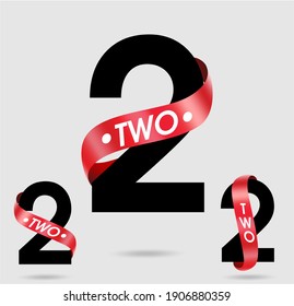 Two Words Logo High Res Stock Images Shutterstock