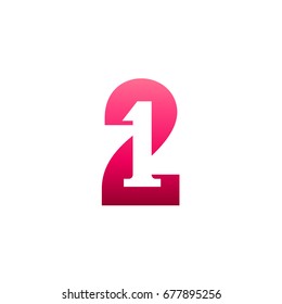 One Two Logo High Res Stock Images Shutterstock