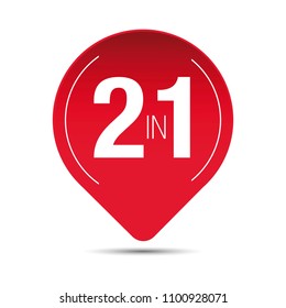 19,748 Two in one logo Images, Stock Photos & Vectors | Shutterstock