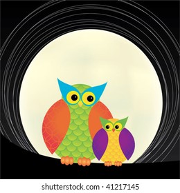 Two Owls
