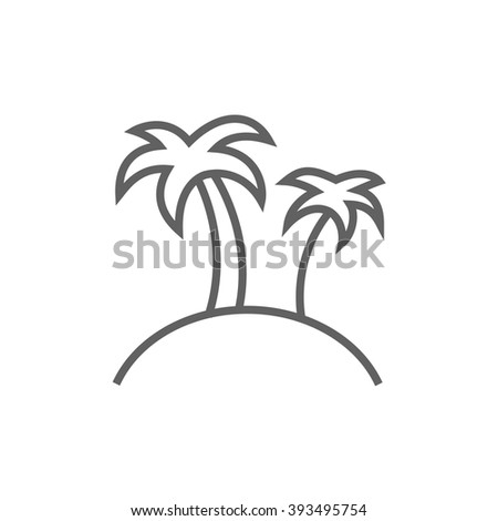 Similar – Image, Stock Photo two palms