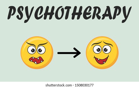 Two people solve problem, psychology icon in stick style, psychotherapy, business coaching. doodle illustration