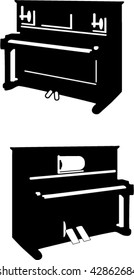 two piano