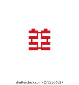 Two plus battery company logo.