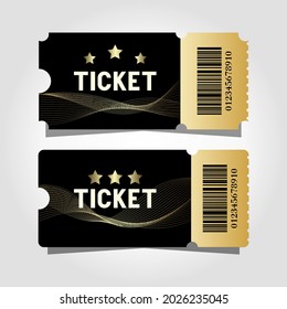 two premium cinema template design