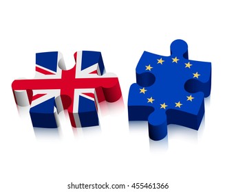 Brexit Puzzle Imagenes Fotos De Stock Y Vectores Shutterstock