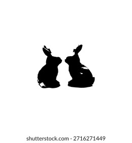dois coelhos no humor de amor