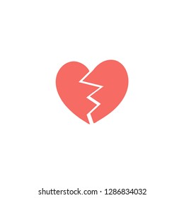 6,941 Half heart icon Images, Stock Photos & Vectors | Shutterstock