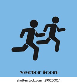 two runner