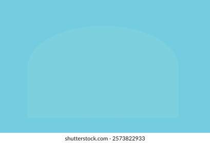 Two shades of light blue background. Use for presentations or postcards.