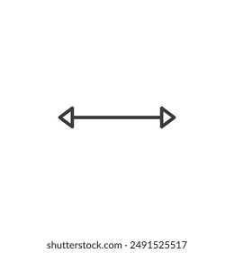 Two side icon symbol design collection