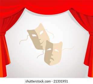  Two Stage with mask	