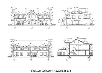 72,806 Architecture section Images, Stock Photos & Vectors | Shutterstock