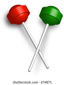 two-suckers-red-green-260nw-674871.jpg