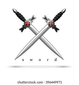 two swords