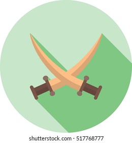 Two Swords