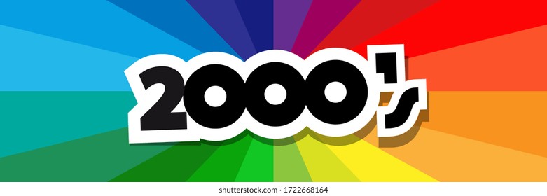 2000s Background Images Stock Photos Vectors Shutterstock