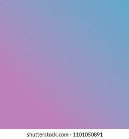 two tone background, purple and blue