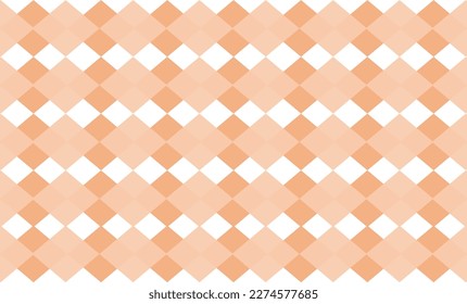 two tone beige diamond repeat pattern, replete image, design for fabric printing 