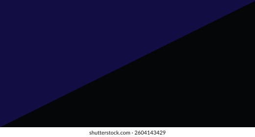 two tone blue black paper color for background. 