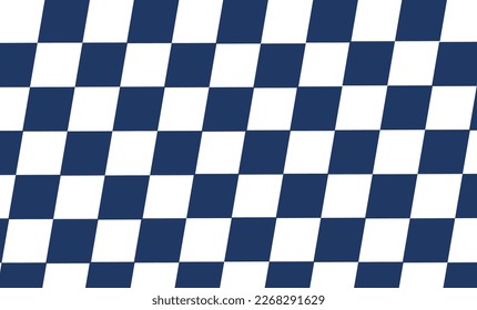 two tone blue diamond checkerboard repeat pattern, replete image, design for fabric printing