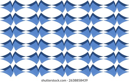 two tone blue strip geometric, seamless geometric pattern, seamless geometric pattern with square, blue diamond strip horizontal row repeat pattern, replete image, design for fabric printing,