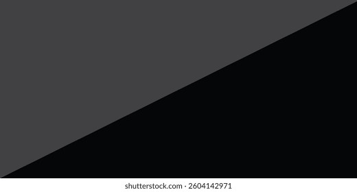 two tone gray black paper color for background. 